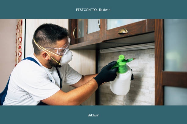 PEST CONTROL Baldwin